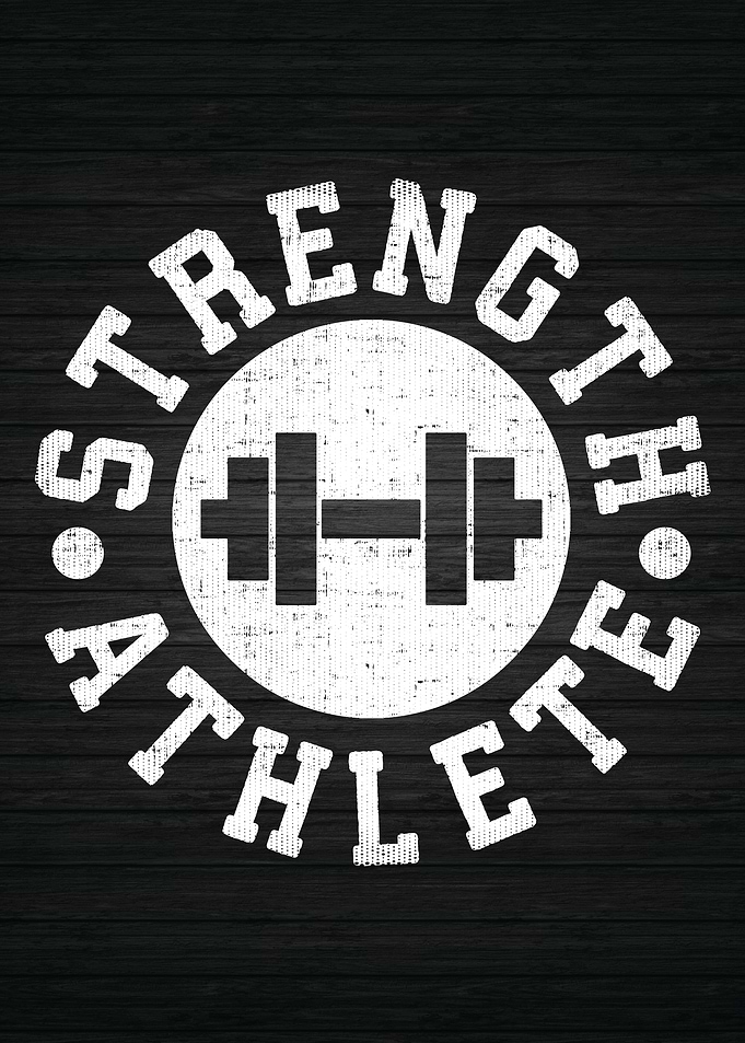 Strength Athlete Logo
