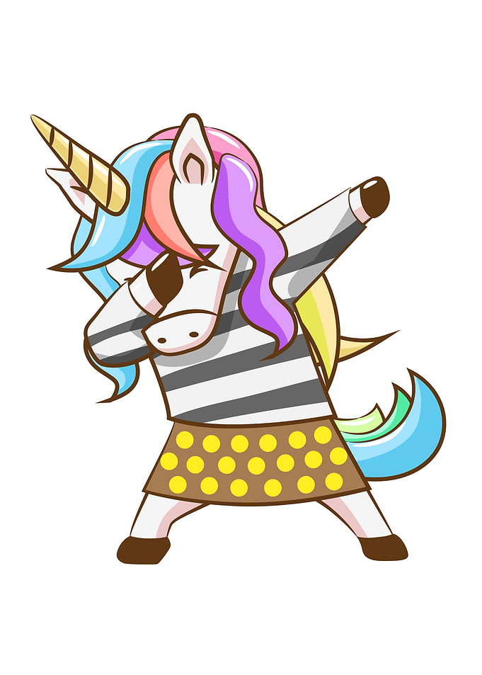 Punk Unicorn 2