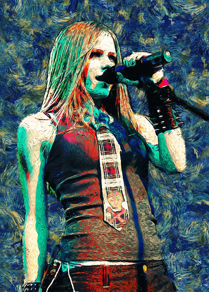 Avril Lavigne