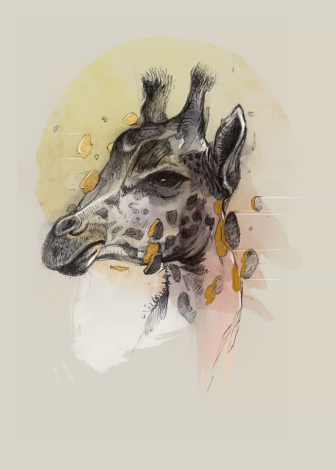 Loading Giraffe