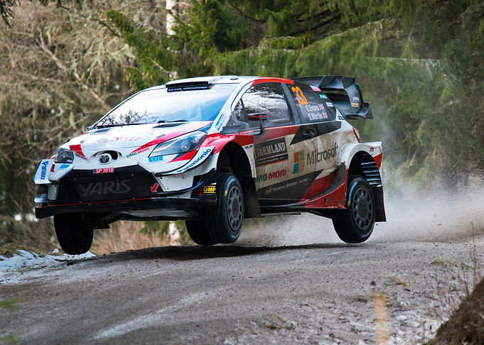 Rally Jump