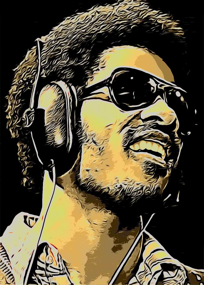 Stevie Wonder