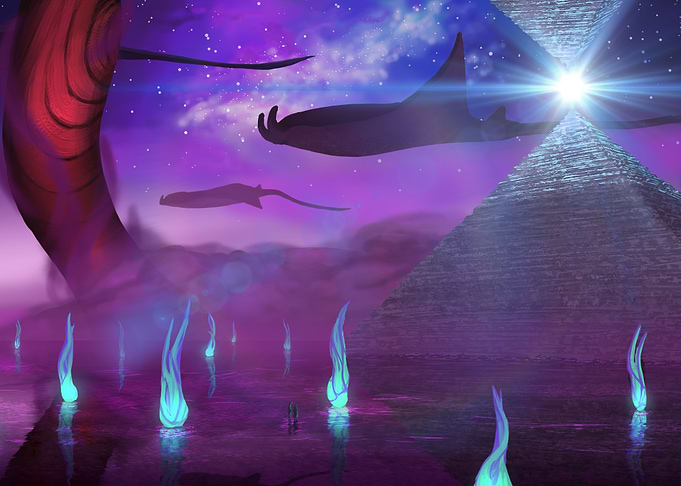 Psyramid