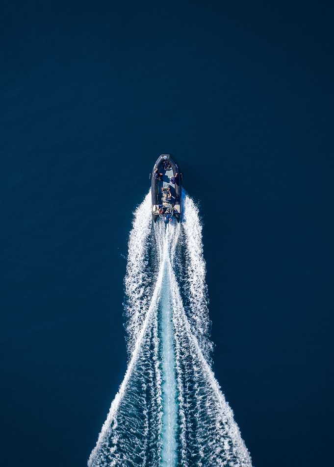 Fast boat