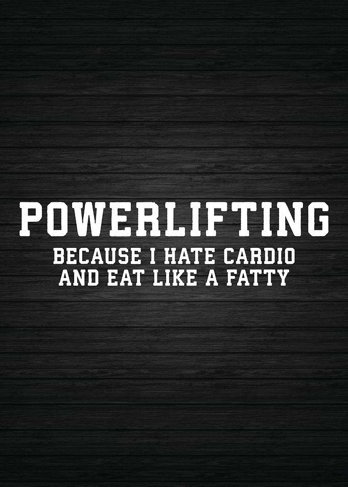 Funny Powerlifting