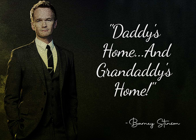 Barney Stinson