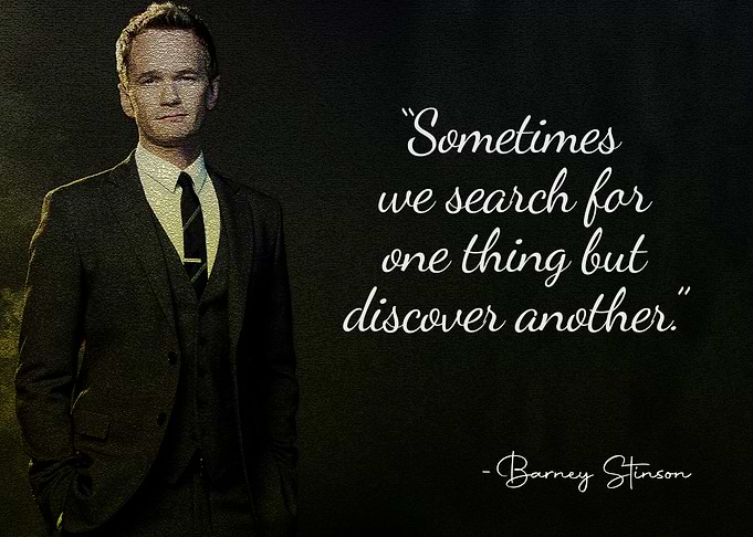 Barney Stinson