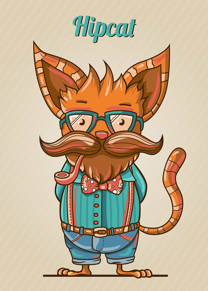 Hip Cat