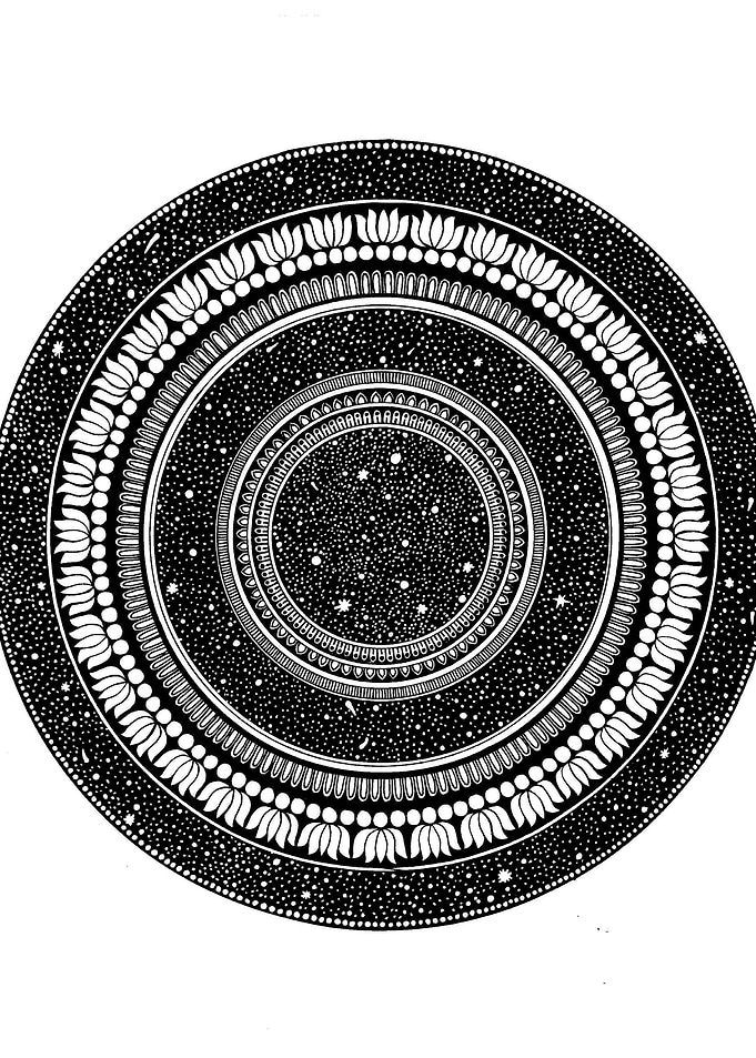 Sky Mandala