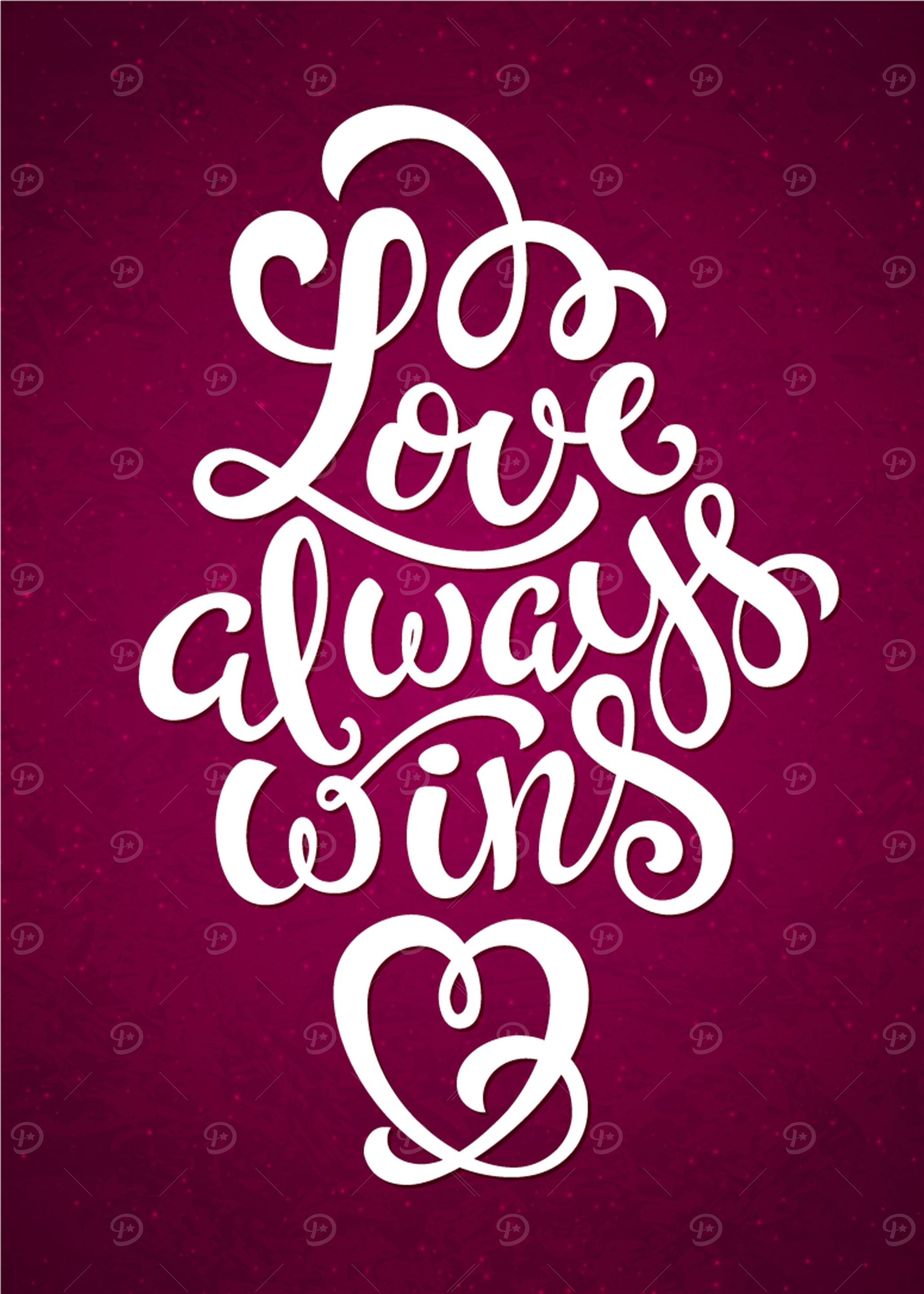 Love Always Wins