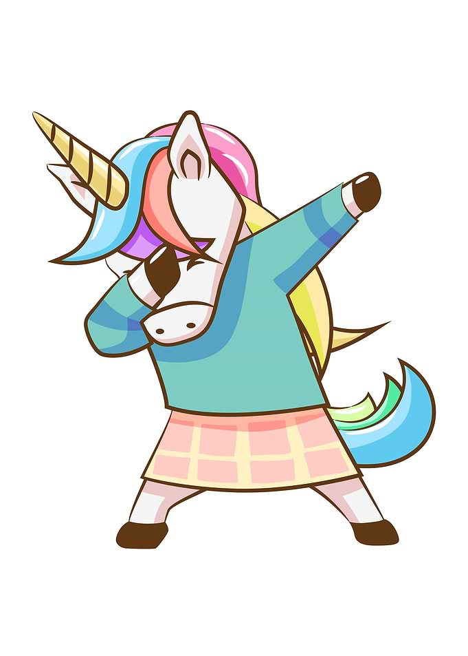 Cute Unicorn 3