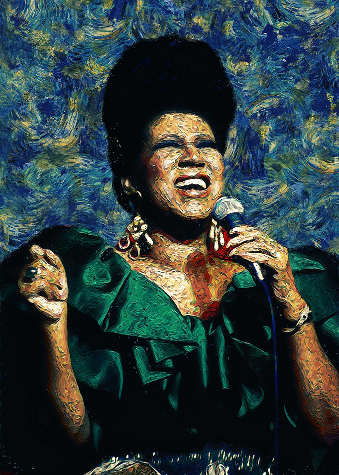 Aretha Franklin