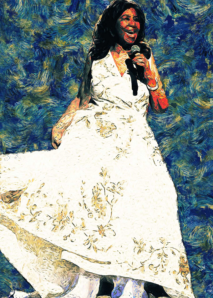 Aretha Franklin