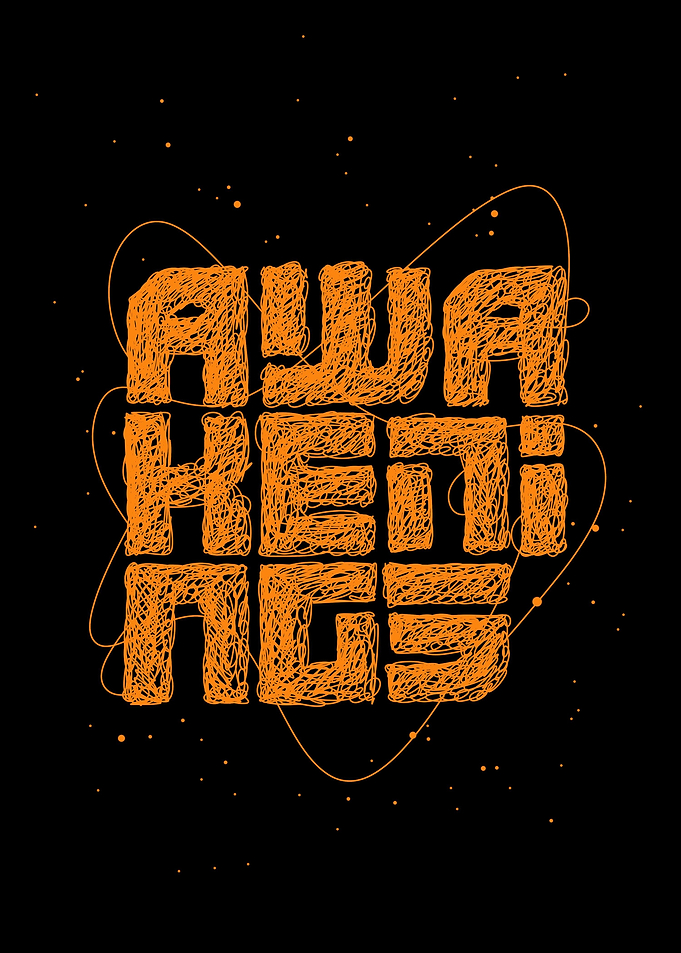 Awakenings Symbol Logo USA