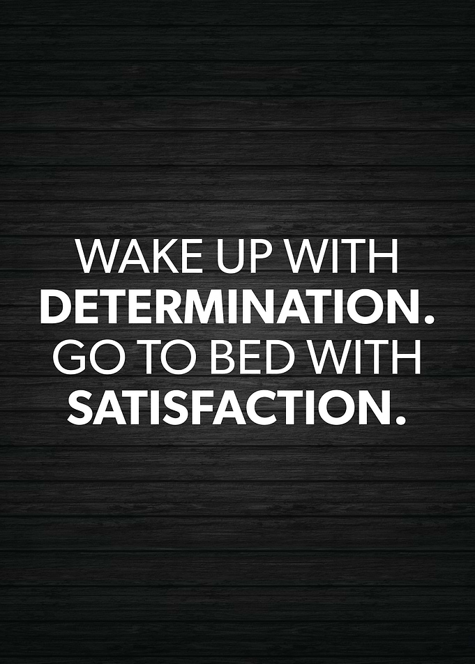 Daily Motivation