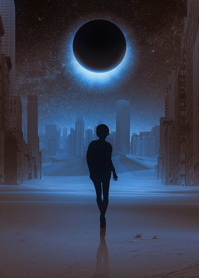 The Fantasy Eclipse art