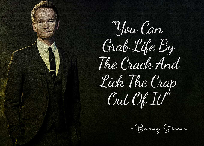 Barney Stinson