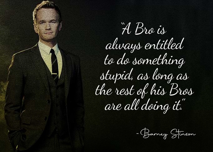 Barney Stinson