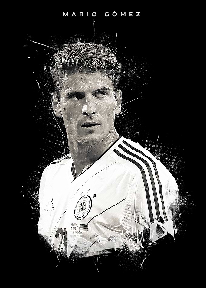 Mario Gomez