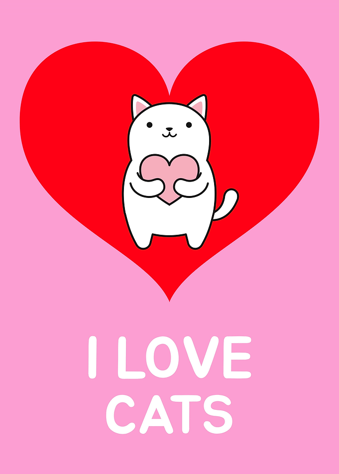 I Love Cats
