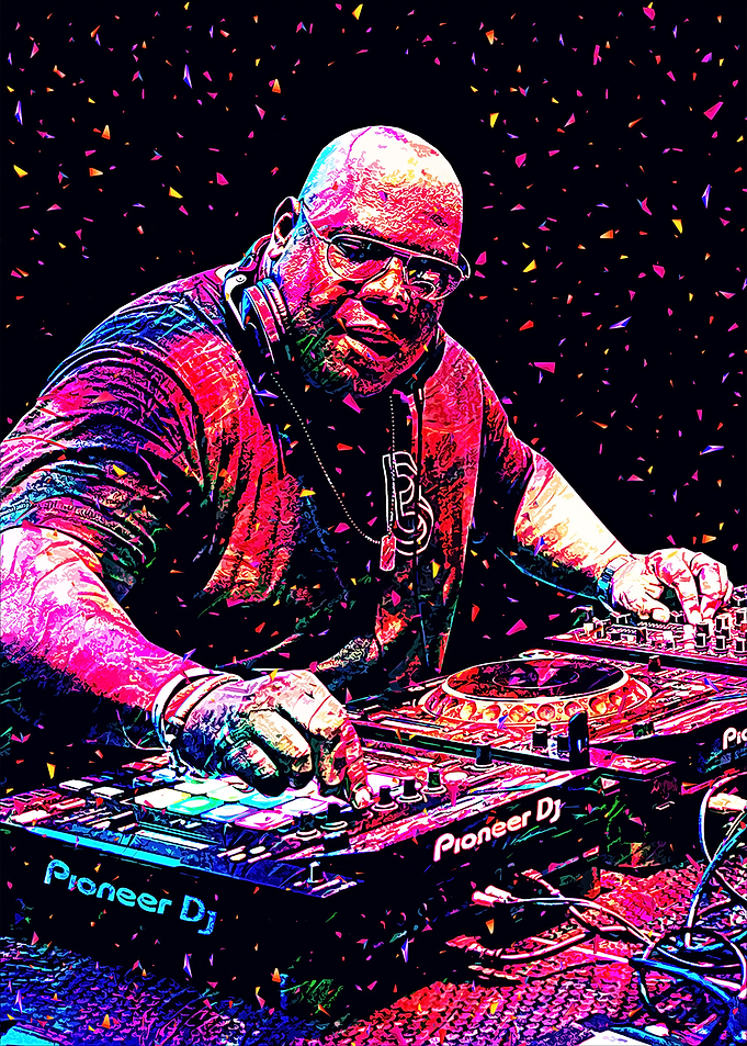 CARL COX