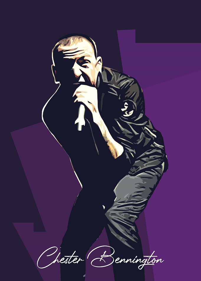 Chester Bennington