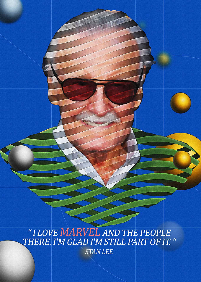 Stan Lee