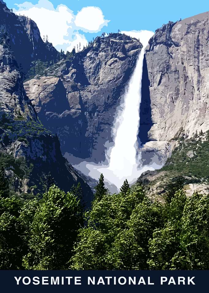 Yosemite National Park