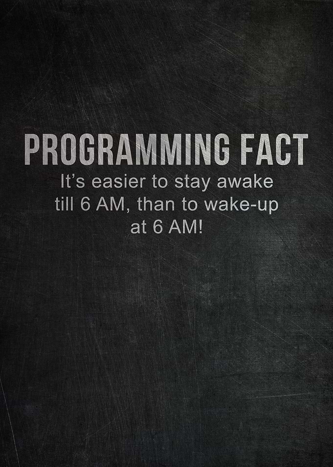 Programming Fact
