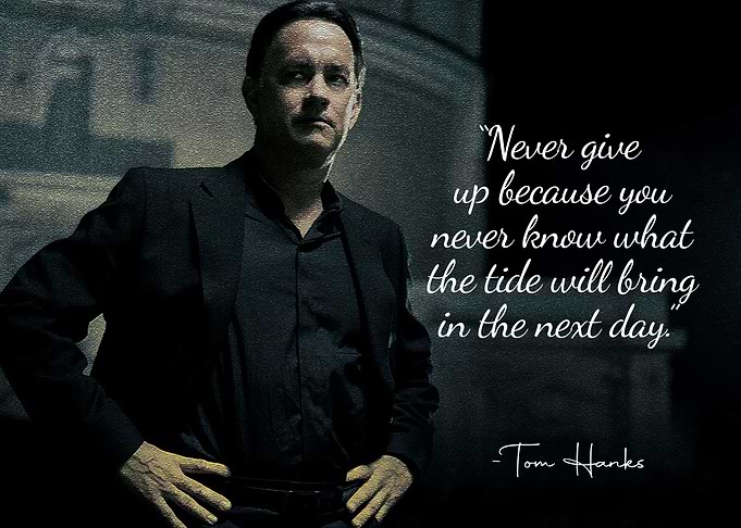 Tom Hanks