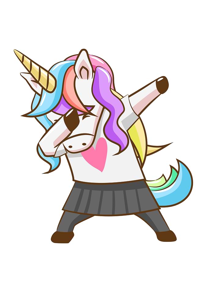Trendy Unicorn 2
