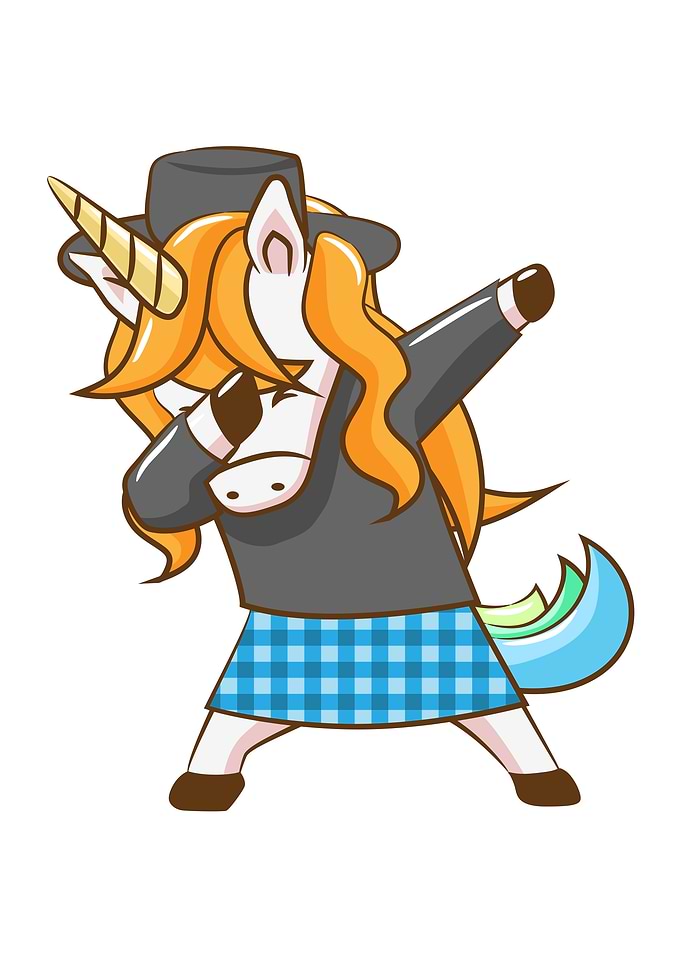 Classy Unicorn