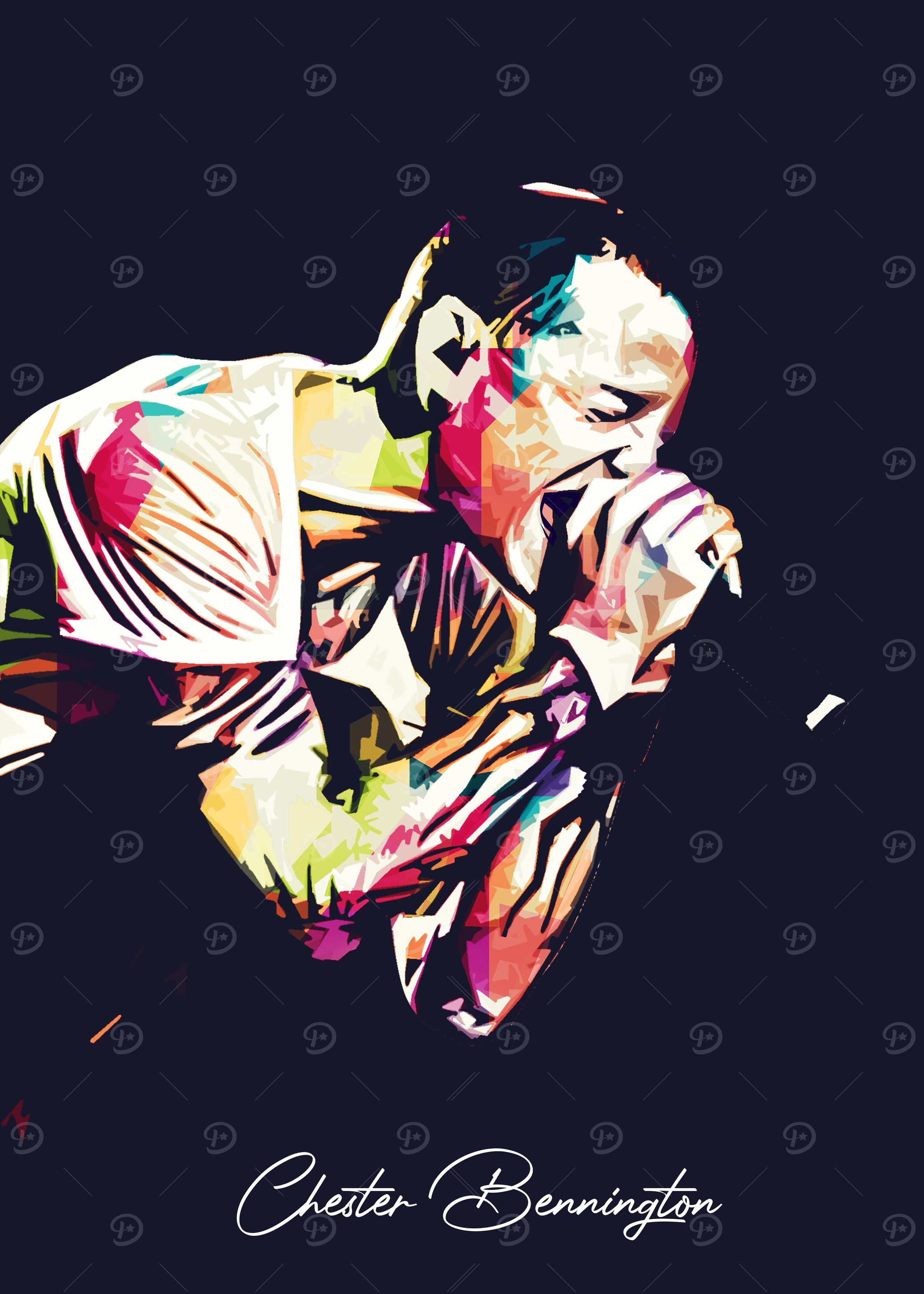 Chester Bennington