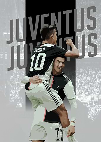 FOOTBALL POSTER