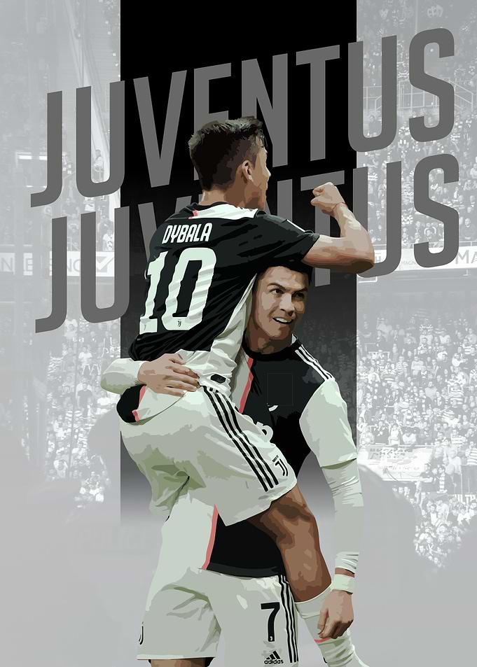FOOTBALL POSTER