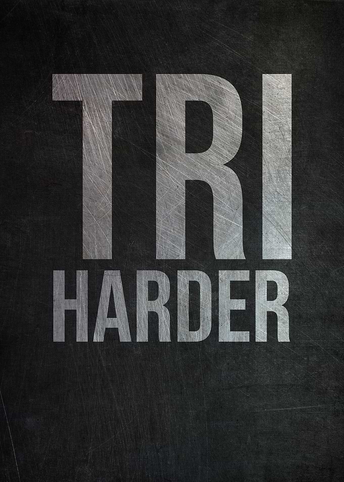 Tri Harder