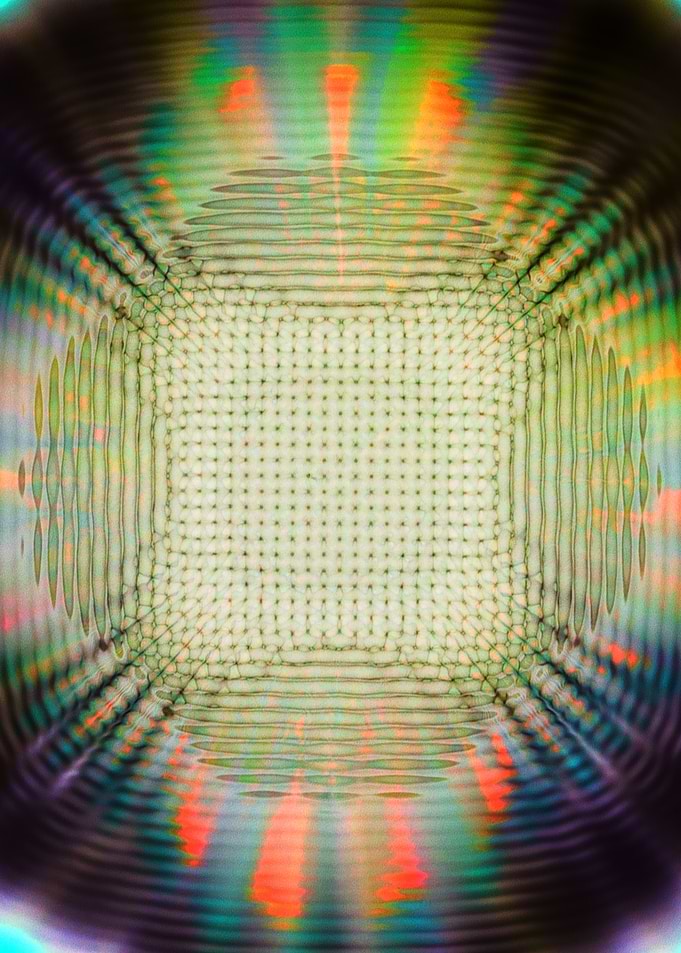 Hi frequency Diamond
