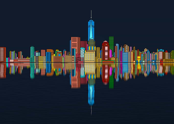 New York