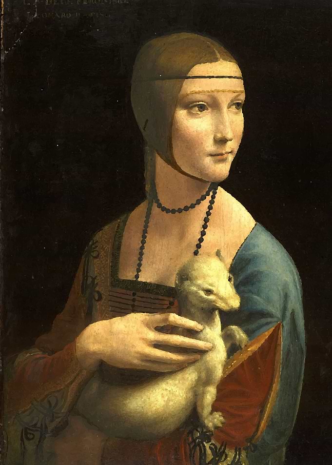 Lady Leonardo da Vinci