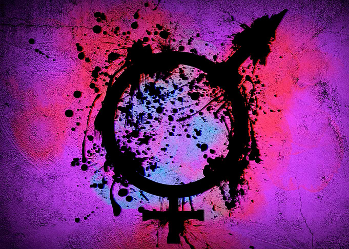 Symbol Non Binary
