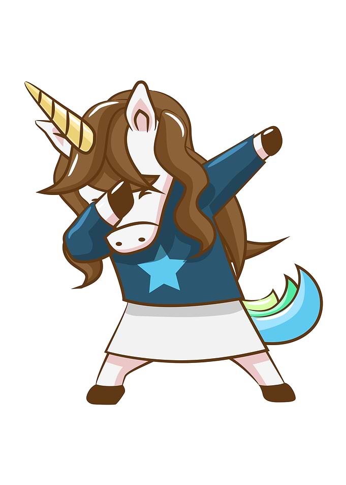 Cute Unicorn 2