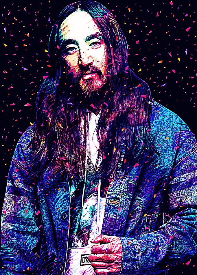 STEVE AOKI