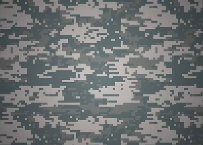 Digital Camo