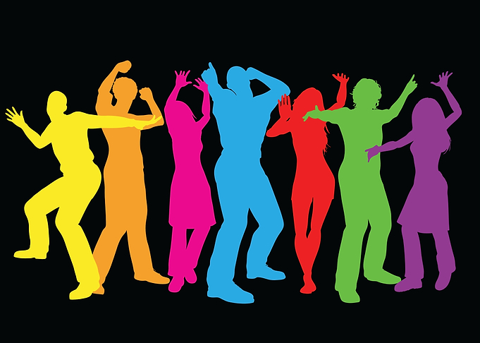 Dance Crowd