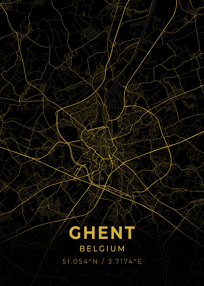 Ghent Belgium