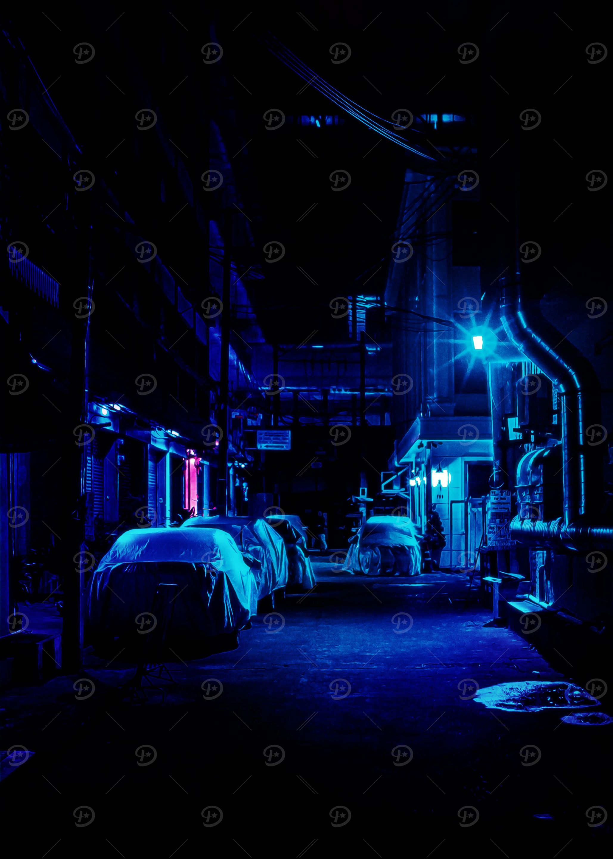 Cold Backstreet