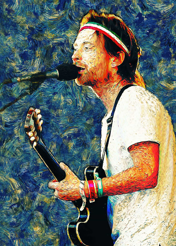 Thom Yorke