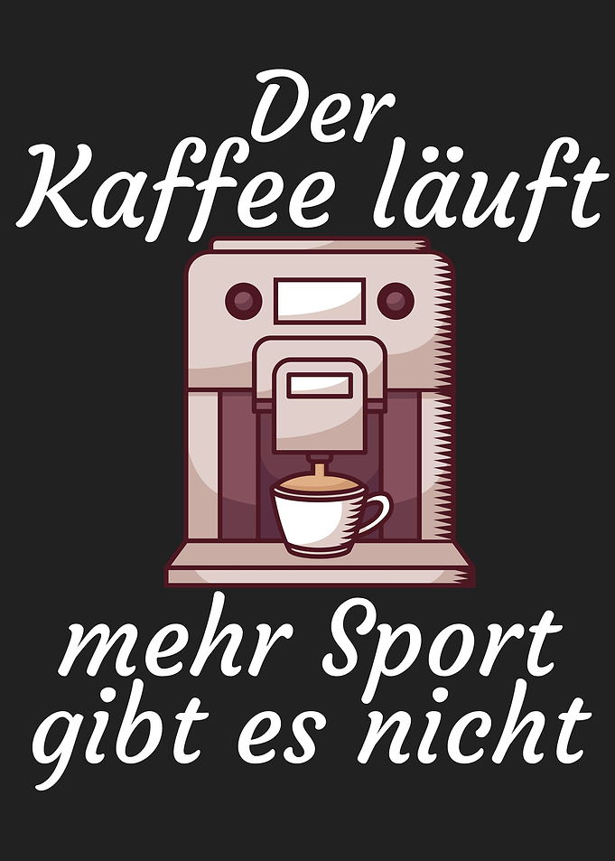 Kaffee Sport