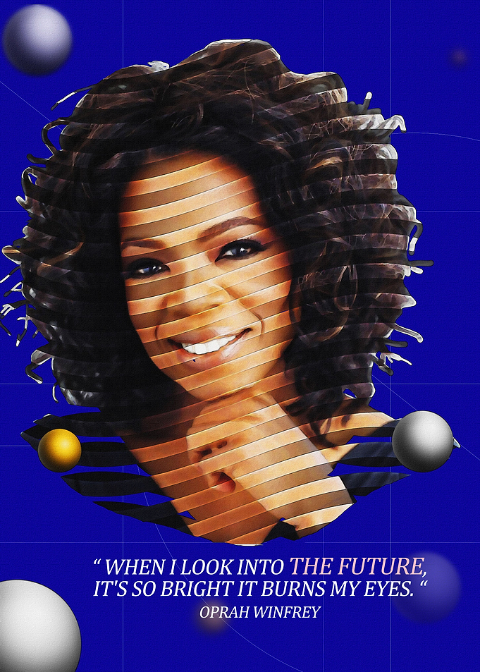 Oprah Winfrey