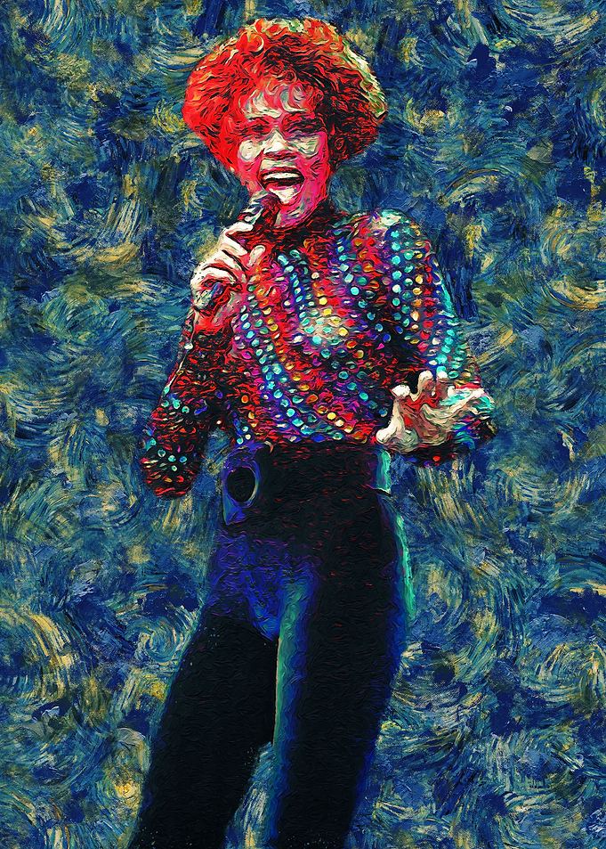 Whitney Houston